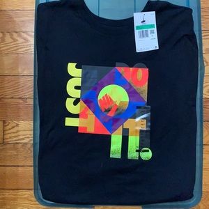 NWT! Nike Men’s Short-Sleeve T-Shirt XL-Tall